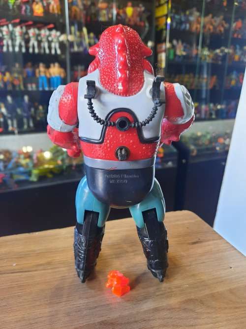 BraveStarr 1986 Complete Sandstorm Vintage Figure