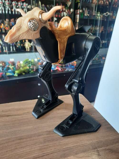 BraveStarr 1986 Complete Skull Walker Vintage Figure
