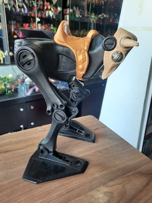 BraveStarr 1986 Complete Skull Walker Vintage Figure