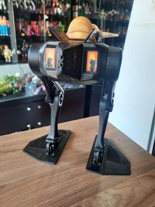 BraveStarr 1986 Complete Skull Walker Vintage Figure