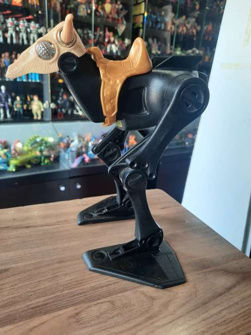 BraveStarr 1986 Complete Skull Walker Vintage Figure