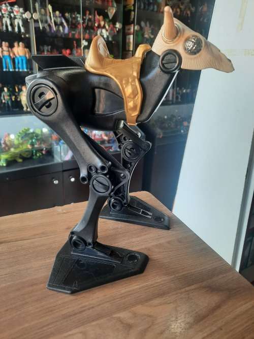 BraveStarr 1986 Complete Skull Walker Vintage Figure 50