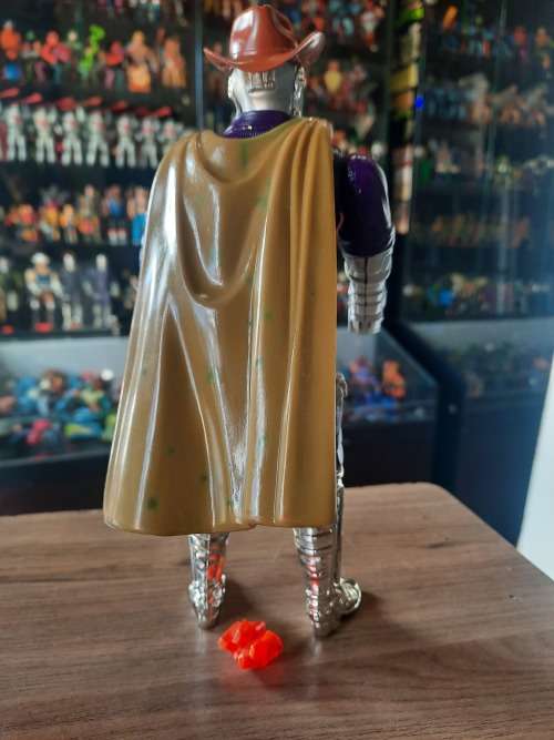 BraveStarr 1986 Complete Thunderstick Vintage Figure #70