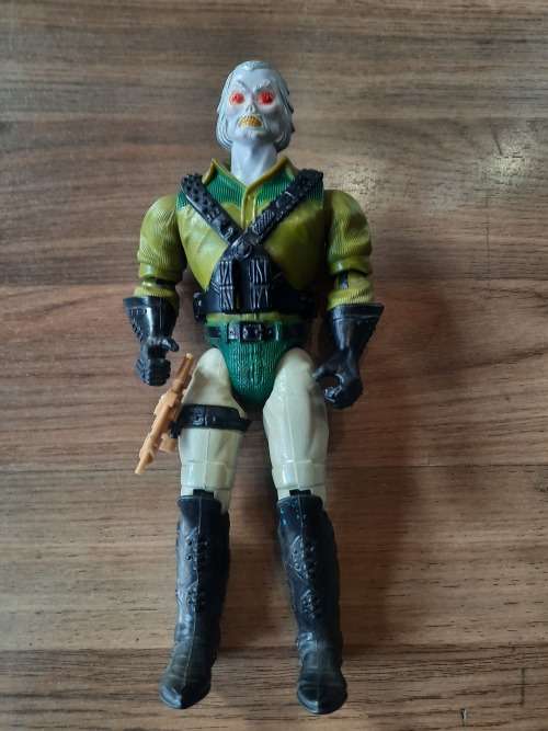 BraveStarr 1986 Tex Hex Vintage Figure  99