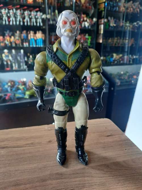 BraveStarr 1986 Tex Hex Vintage Figure   100