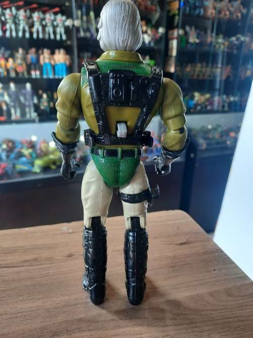 BraveStarr 1986 Tex Hex Vintage Figure   100