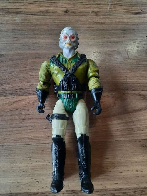 BraveStarr 1986 Tex Hex Vintage Figure   100