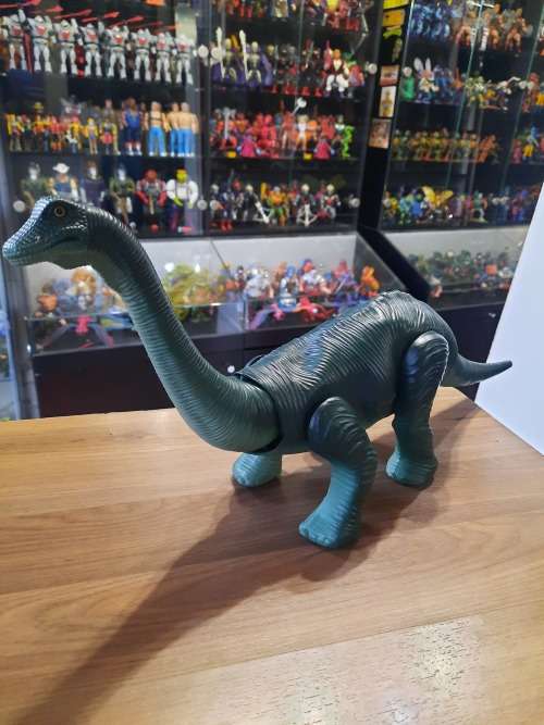 Dino Riders 1987 Diplodocus Vintage Figure