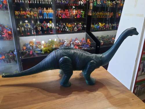 Dino Riders 1987 Diplodocus Vintage Figure