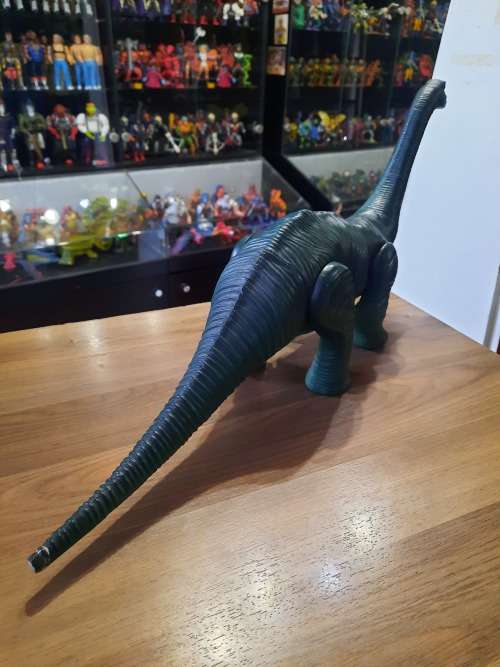 Dino Riders 1987 Diplodocus Vintage Figure