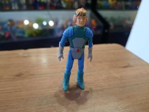 Dino Riders 1987 LLAHD Vintage Figure