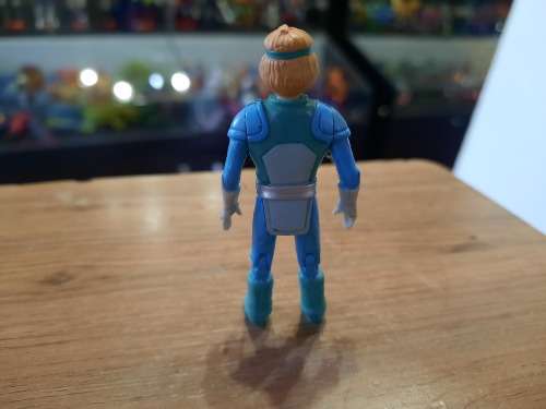 Dino Riders 1987 LLAHD Vintage Figure