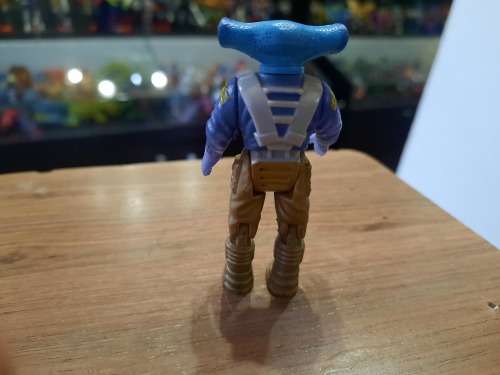 Dino Riders 1987 Hammerhead Vintage Figure