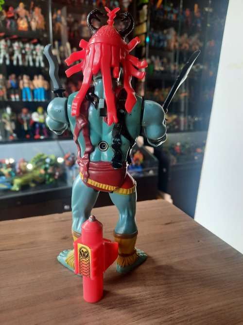 Thundercats 1985 Complete Mumm-Ra Vintage Figure 727