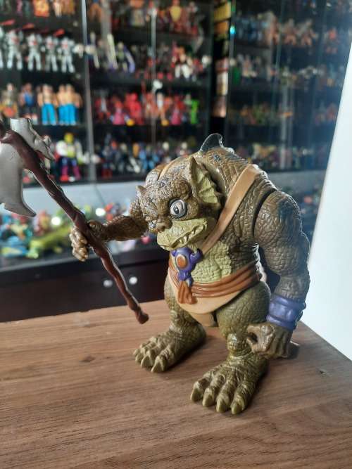 Thundercats 1985 Complete S-S-Slithe Vintage Figure 727