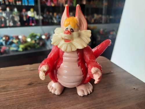 Thundercats 1986 Complete Snarf Vintage Figure 727