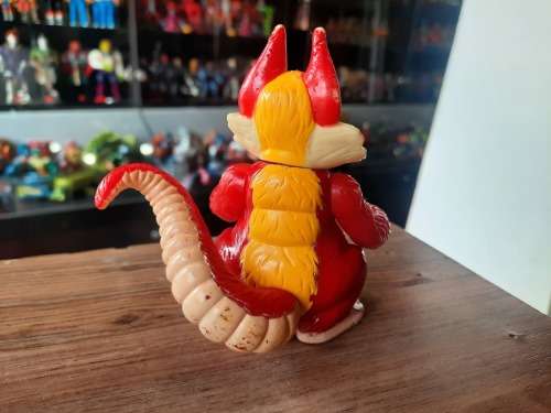 Thundercats 1986 Complete Snarf Vintage Figure 727