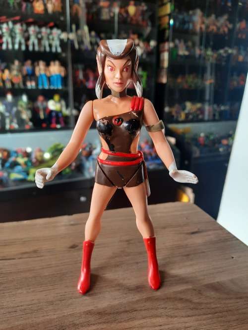 Thundercats 1987 Pumyra Vintage Figure #727