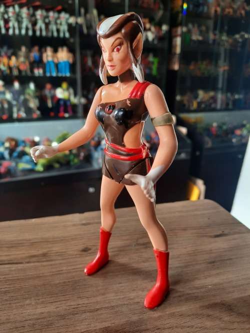 Thundercats 1987 Pumyra Vintage Figure #727