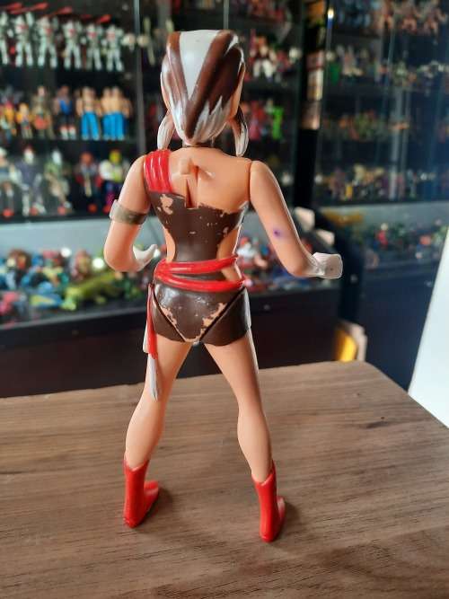 Thundercats 1987 Pumyra Vintage Figure #727