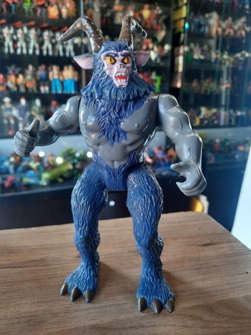 Thundercats 1987 Mongor Vintage Figure   727