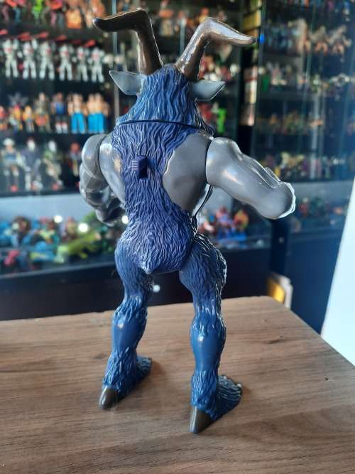 Thundercats 1987 Mongor Vintage Figure   727