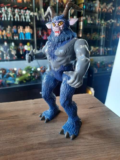 Thundercats 1987 Mongor Vintage Figure   727