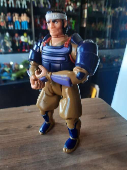 Thundercats 1986 Hachiman Vintage Figure  727