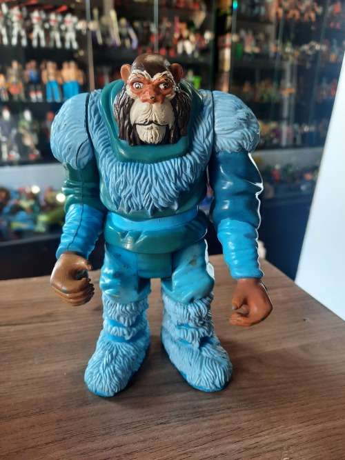 Thundercats 1986 Snow Man of Hook Mountain Vintage Figure 727