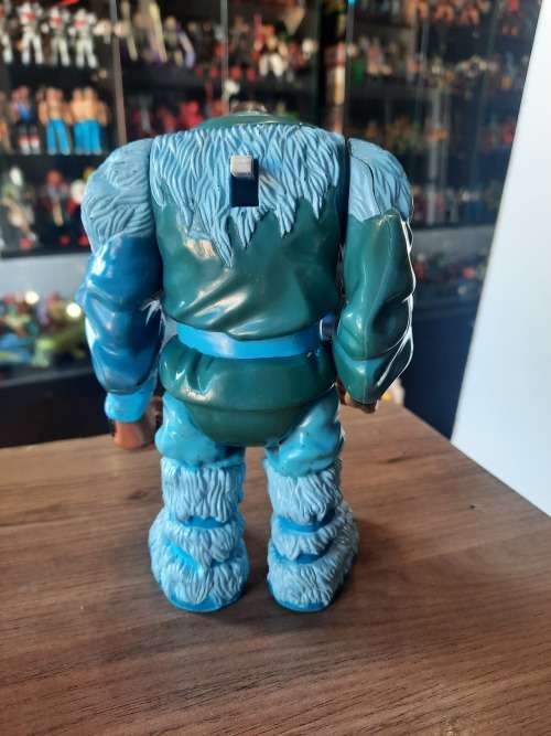 Thundercats 1986 Snow Man of Hook Mountain Vintage Figure 727