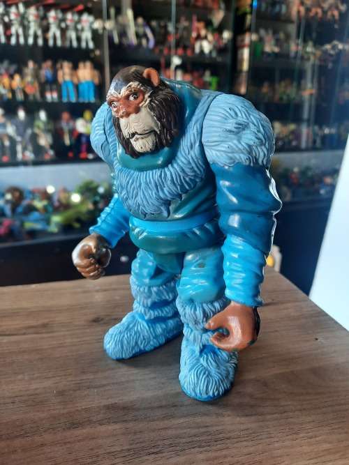 Thundercats 1986 Snow Man of Hook Mountain Vintage Figure 727