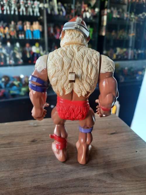 Thundercats 1986 Monkian Vintage Figure   727