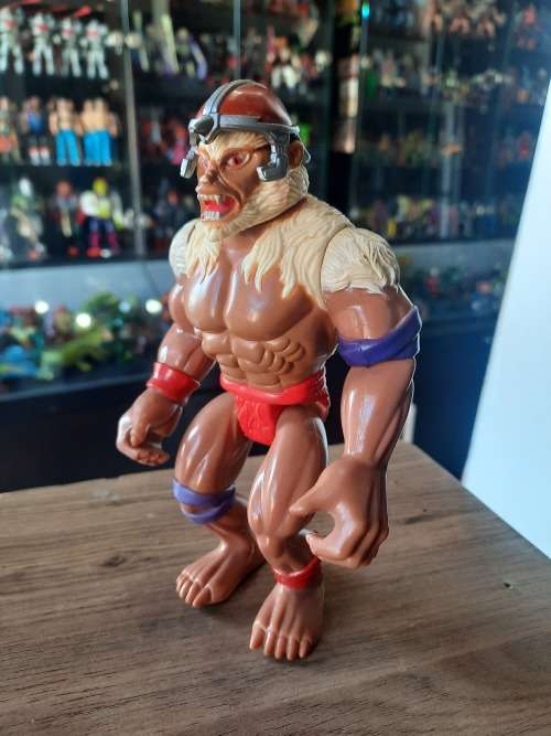 Thundercats 1986 Monkian Vintage Figure   727