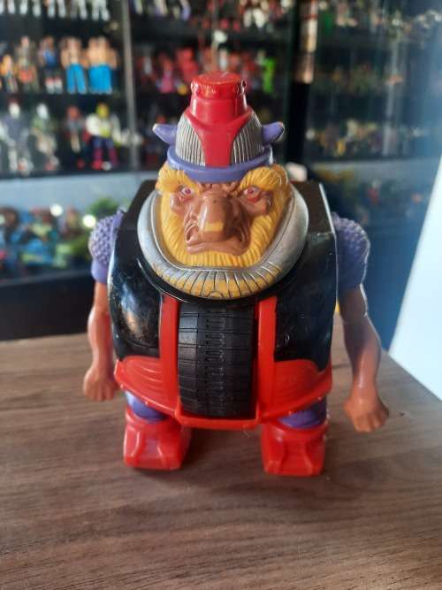 Thundercats 1986 Ram Bam Vintage Figure #727