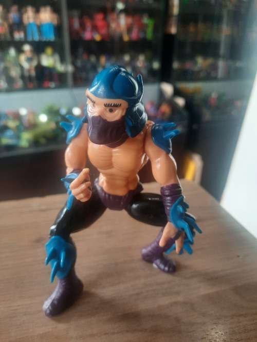 1988 Shredder Vintage Figure Teenage Mutant Ninja Turtles 785