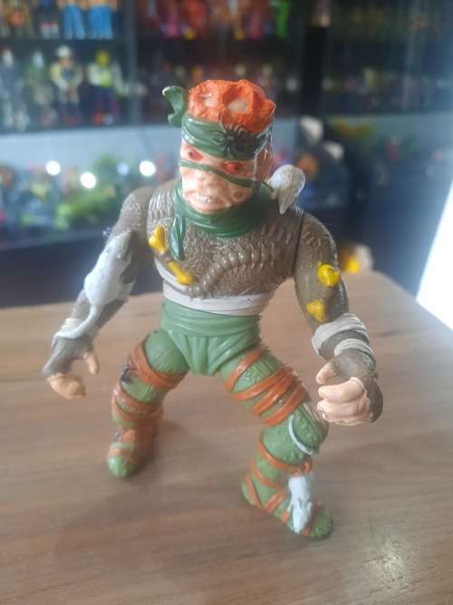 1989 Rat King Vintage Figure Teenage Mutant Ninja Turtles #785