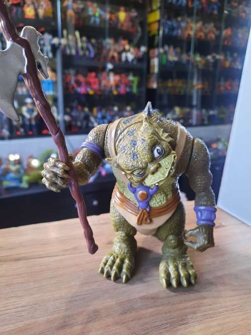 Thundercats 1985 Complete S-S-Slithe Vintage Figure 3050