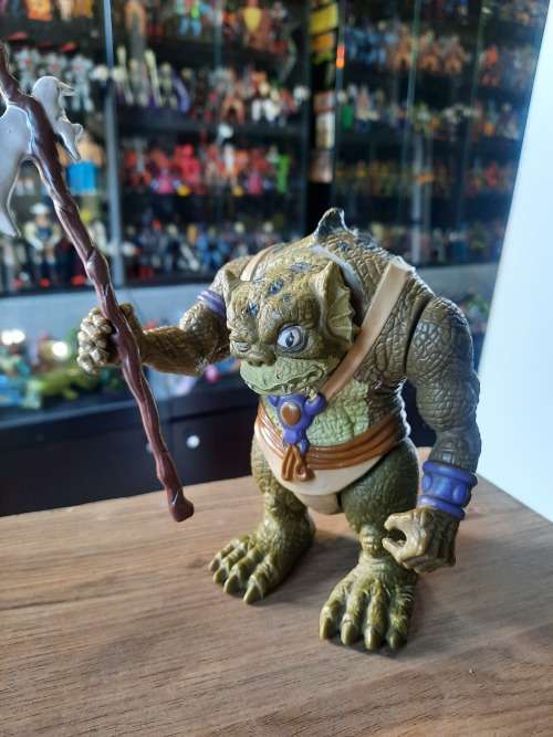 Thundercats 1985 Complete S-S-Slithe Vintage Figure 3050
