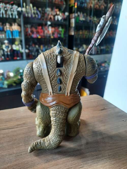 Thundercats 1985 Complete S-S-Slithe Vintage Figure 3050