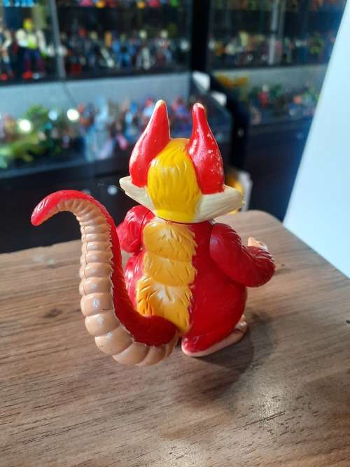 Thundercats 1986 Complete Snarf Vintage Figure 3050