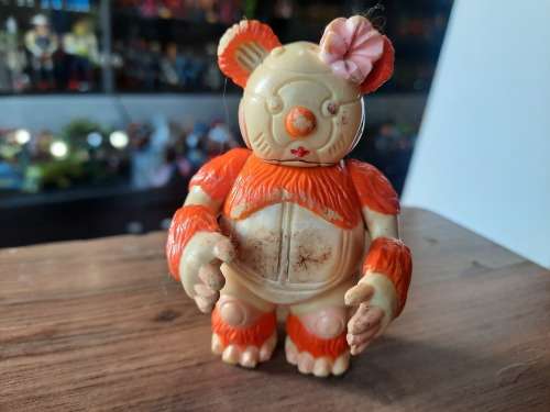 Thundercats 1986 Complete Berbil Belle Vintage Figure 3050