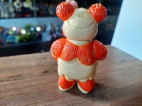 Thundercats 1986 Complete Berbil Belle Vintage Figure 3050