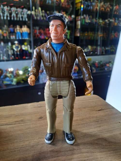 A-Team 1983 Murdock Vintage Figure #60