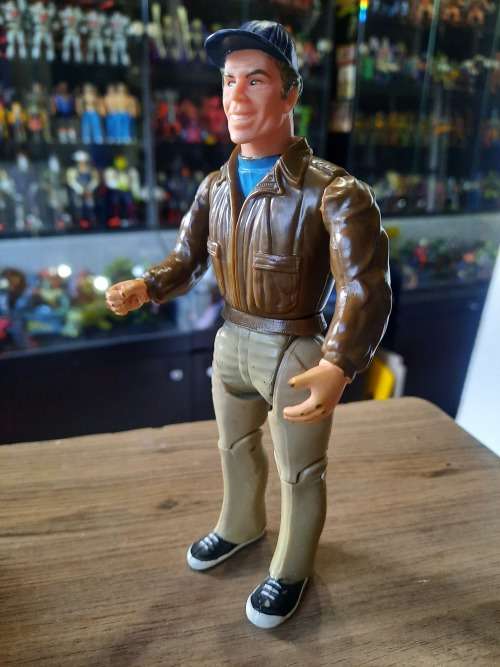 A-Team 1983 Murdock Vintage Figure #60
