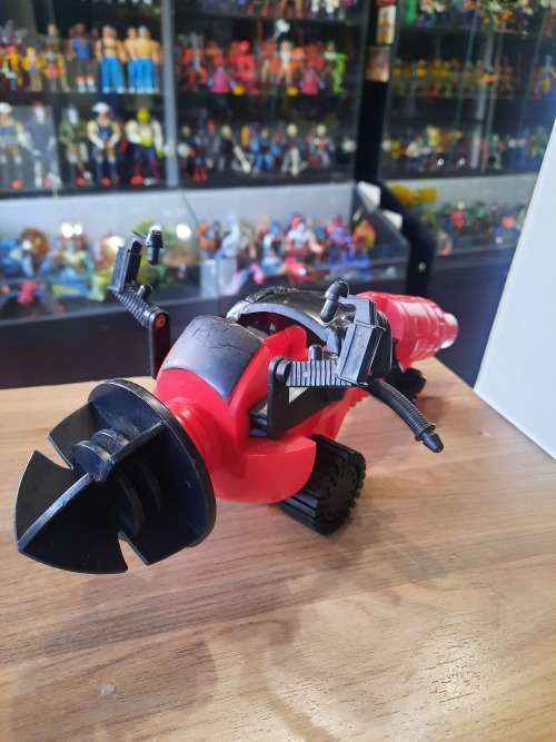Thundercats 1985 Nose Diver Vintage Figure 400