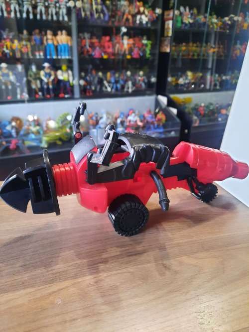 Thundercats 1985 Nose Diver Vintage Figure 400