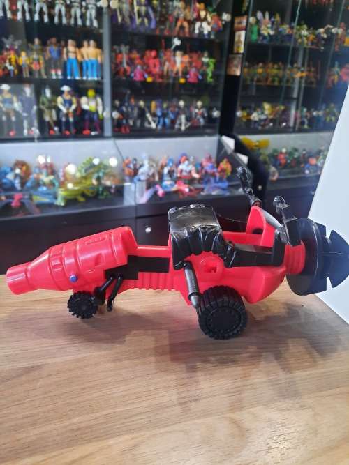 Thundercats 1985 Nose Diver Vintage Figure 400