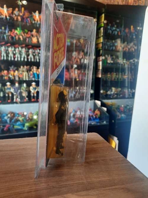 MOC Action Force 1982 S.A.S Pilot Vintage Figure