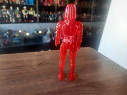 1981 TRON SARK Vintage Figure