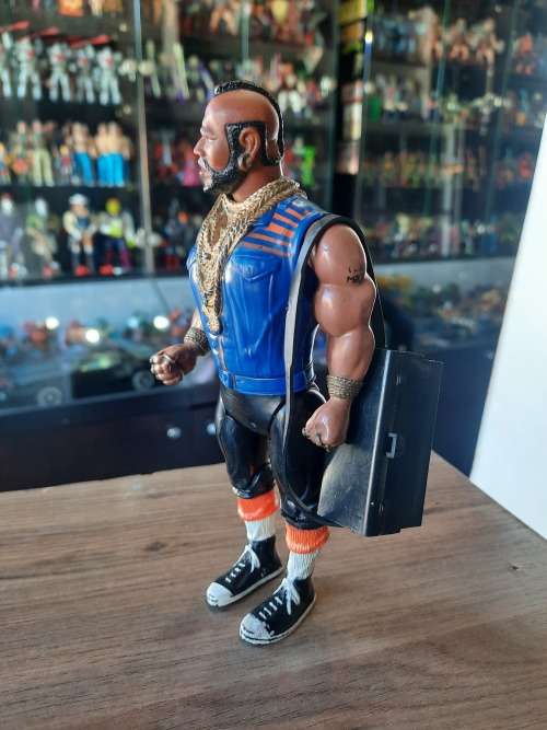 A-Team 1983 Mr.T Vintage Figure #36
